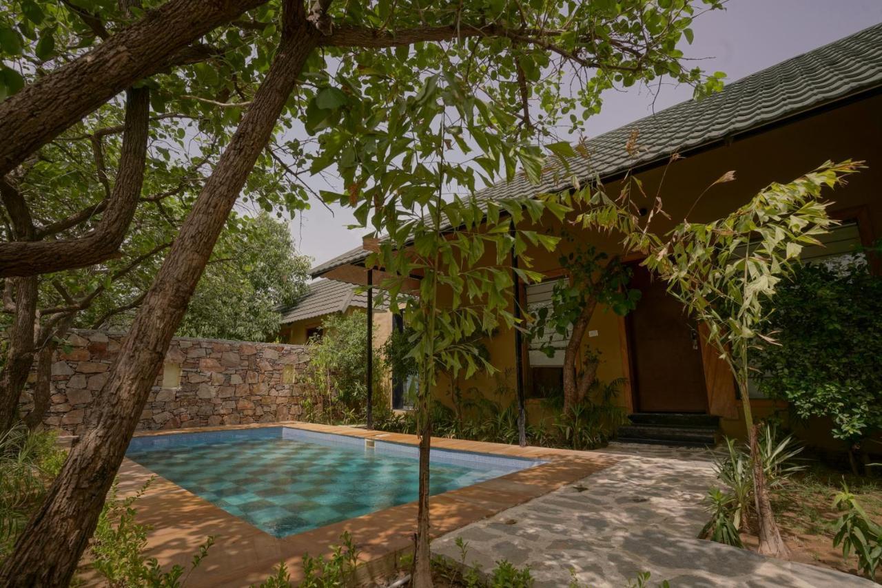 Nature Village Resort Pushkar Exterior photo