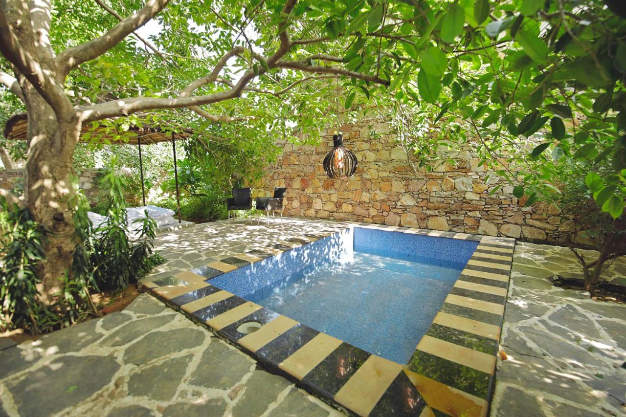 Nature Village Resort Pushkar Exterior photo