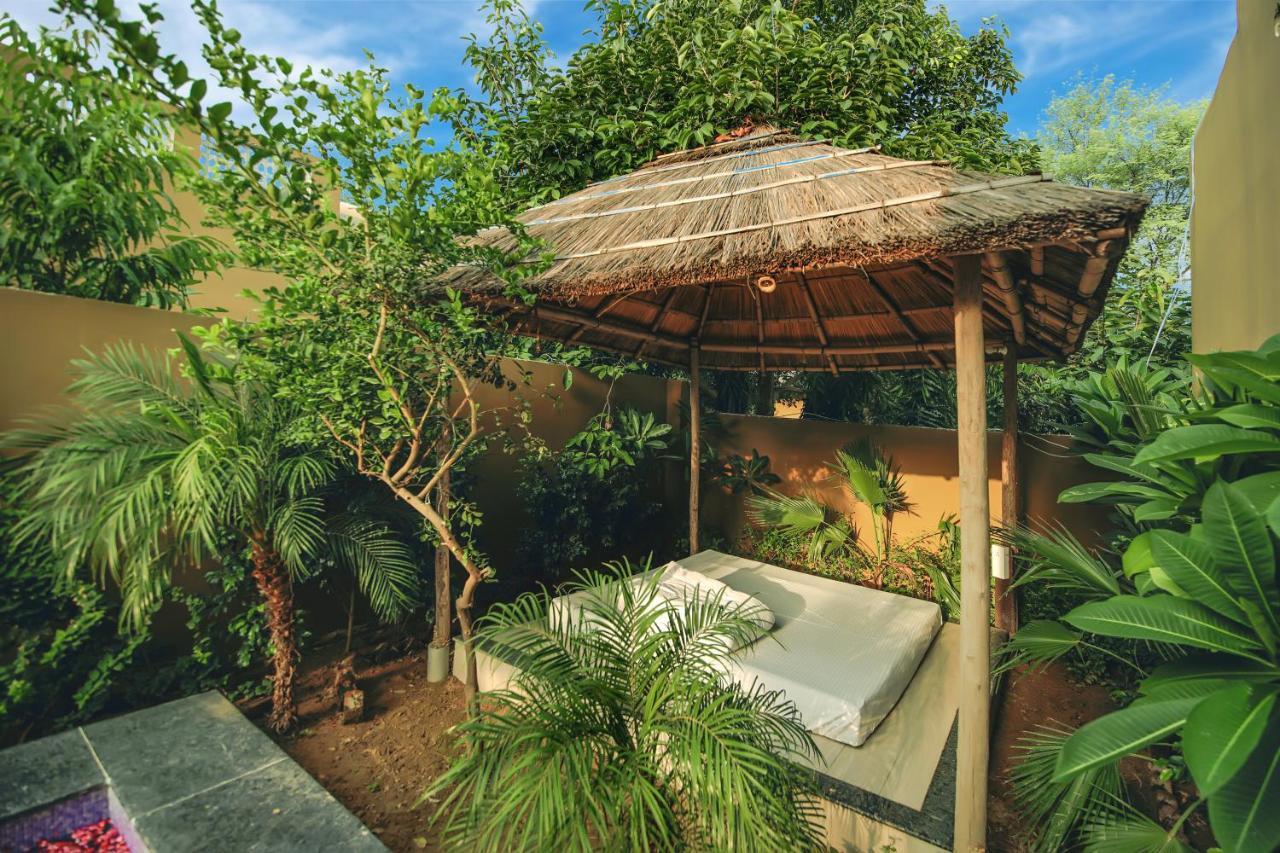 Nature Village Resort Pushkar Exterior photo