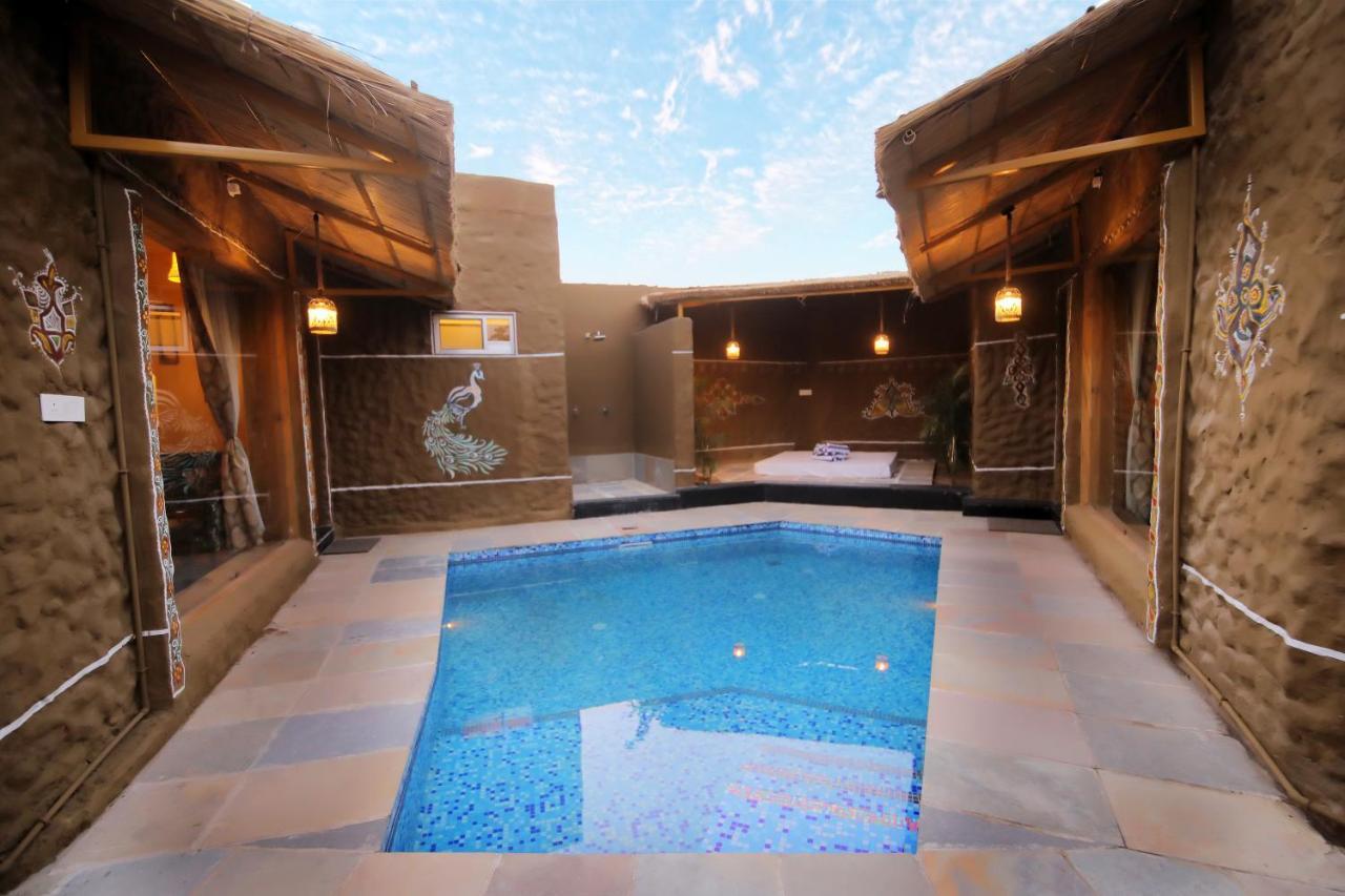 Nature Village Resort Pushkar Exterior photo