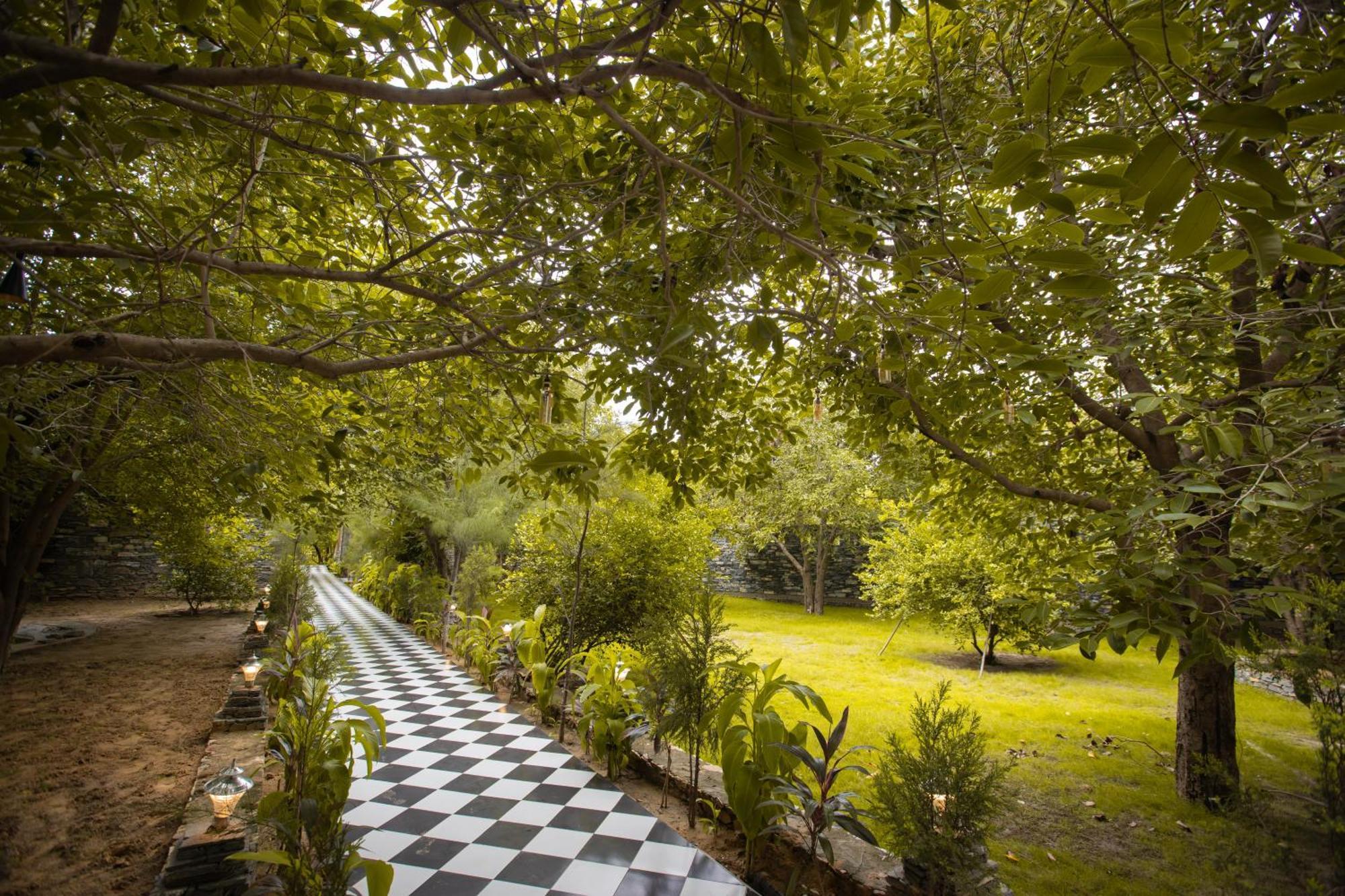 Nature Village Resort Pushkar Exterior photo