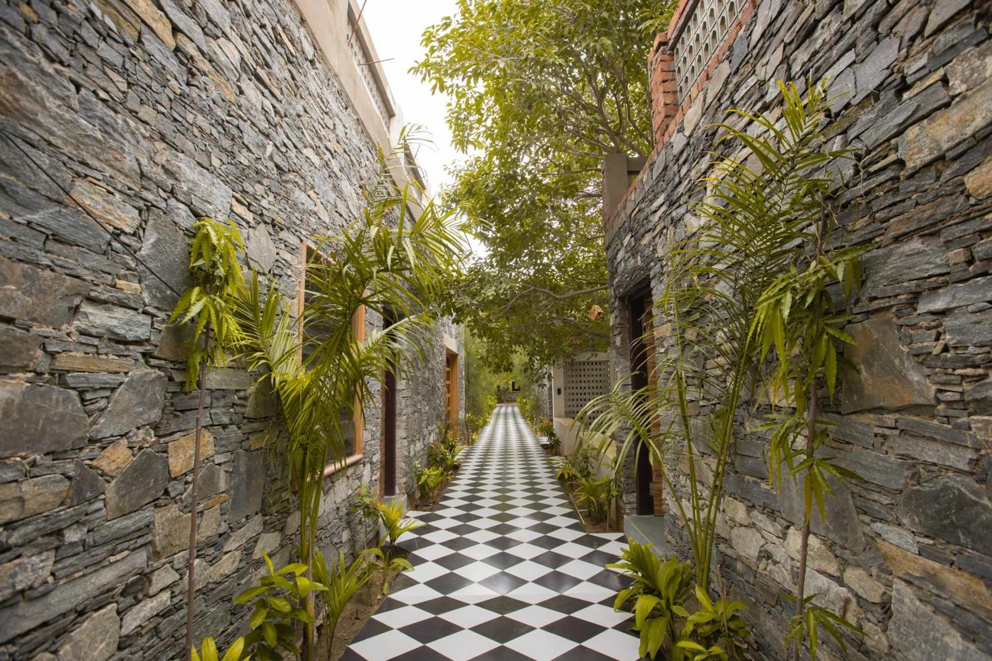 Nature Village Resort Pushkar Exterior photo